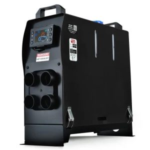 THERMOMATE 12V 5kW All-In-One Diesel Air Heater for Caravan Camper Trailer Van Motorhome RV