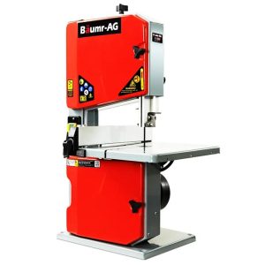 Baumr-AG 350W Wood Bandsaw