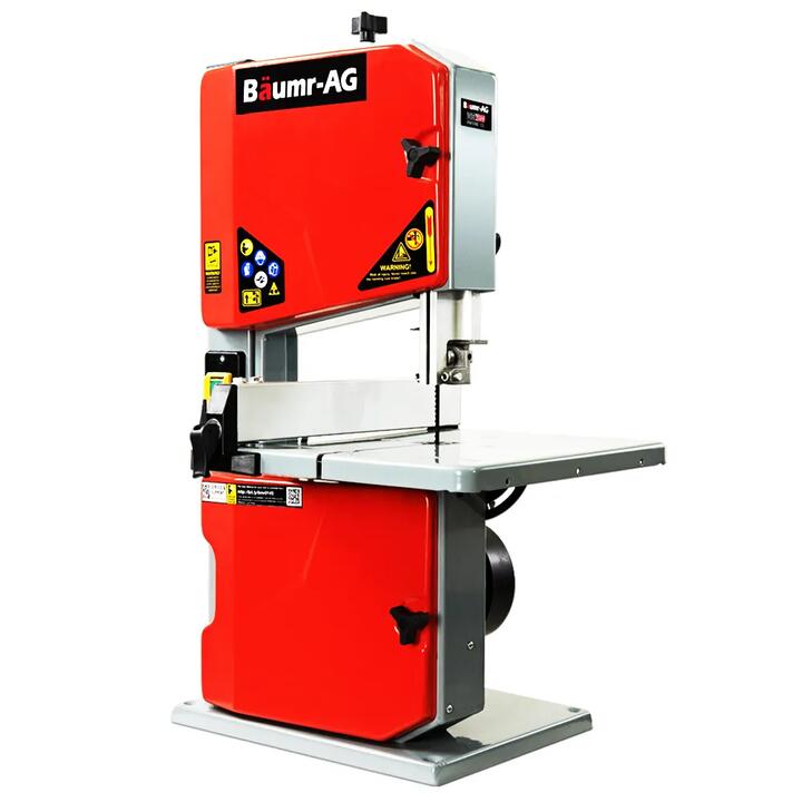 Baumr-AG 350W Wood Bandsaw