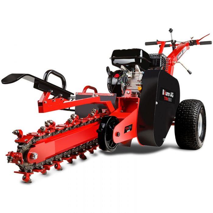 BAUMR-AG TRN660 8HP 600mmx90mm Trench Digger