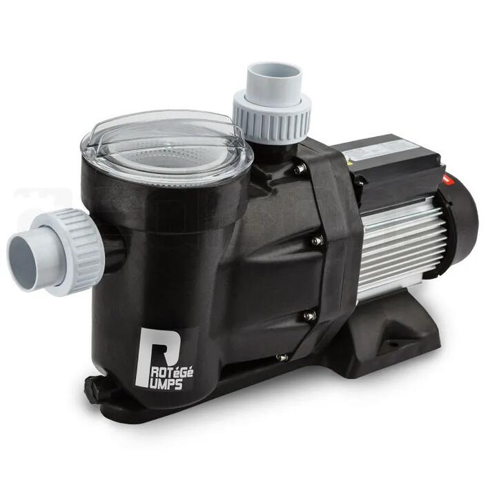 1500W Swimming Pool Spa Water Pump Electric Self Priming Filter 33