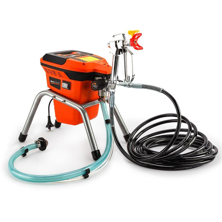 PRE-ORDER UNIMAC 740W Electric Airless Paint Station - Portable High Pressure Sprayer Gun