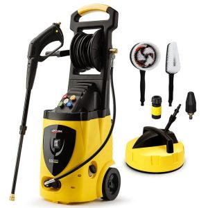 JET-USA RX550 Electric High Pressure Washer 3500PSI