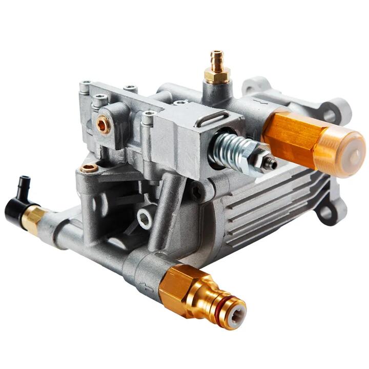 JET-USA High Pressure Washer Cleaner Replacement Pump for all brand models with 3/4 Inch Shaft