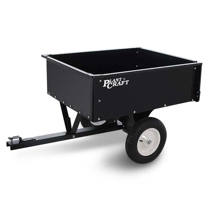 PLANTCRAFT 270kg Capacity Metal Dump Cart