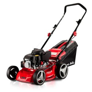 BAUMR-AG 720SX 17" 139cc Steel Deck Petrol 4-Stroke Lawn Mower