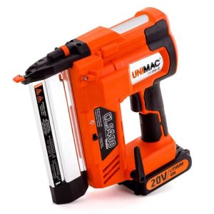 UNIMAC CLS400 15-50mm 16ga Brad Finishing Nail Gun