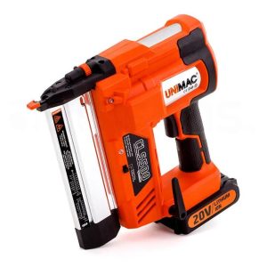 UNIMAC CLS500 15-50mm 18ga 2-in-1 Stapler/Brad Nail Gun