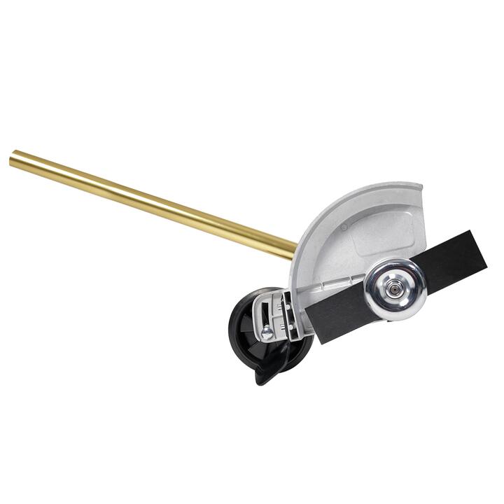BAUMR-AG Grass Edger Attachment Pole Garden Trimmer Brushcutter Lawn Edge