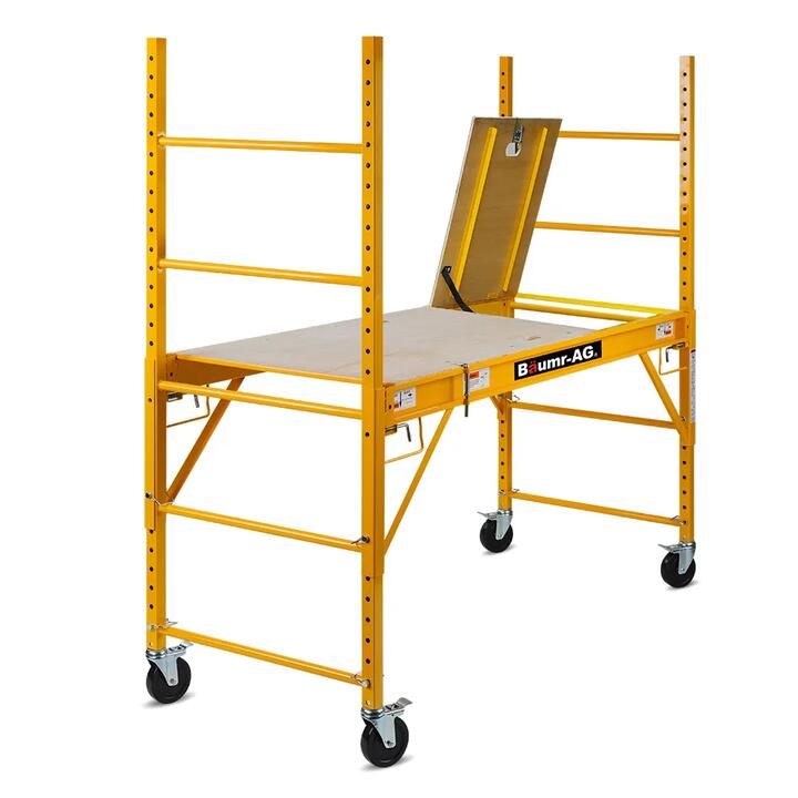Baumr-AG Adjustable Mobile Scaffolding