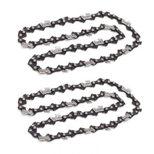 BAUMR-AG 2 x 12" Chainsaw Chain 12in Bar Spare Part Replacement Suits Pole Saws