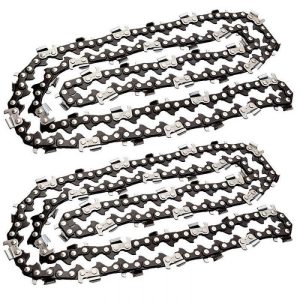 BAUMR-AG 2 X 16" Chainsaw Chain 16in Bar Replacement Suits SX38 38CC Saws