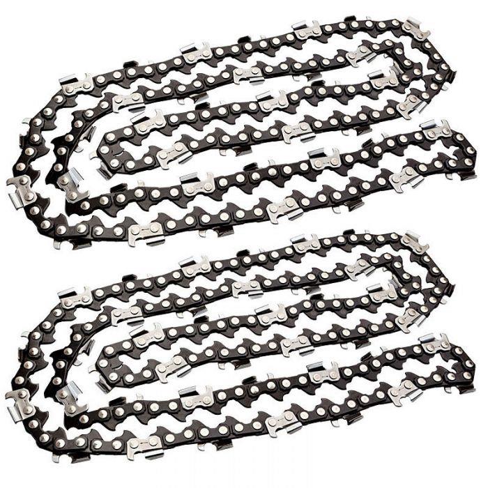 BAUMR-AG 2 X 16" Chainsaw Chain 16in Bar Replacement Suits SX38 38CC Saws