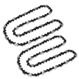 BAUMR-AG 2 x 22" Chainsaw Chain 22 Inch Bar Replacement 0.325 .058 86DL