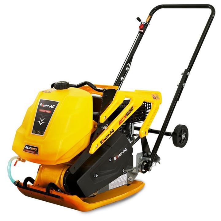 BAUMR-AG 111kg 400x545mm 7.0HP Plate Compactor