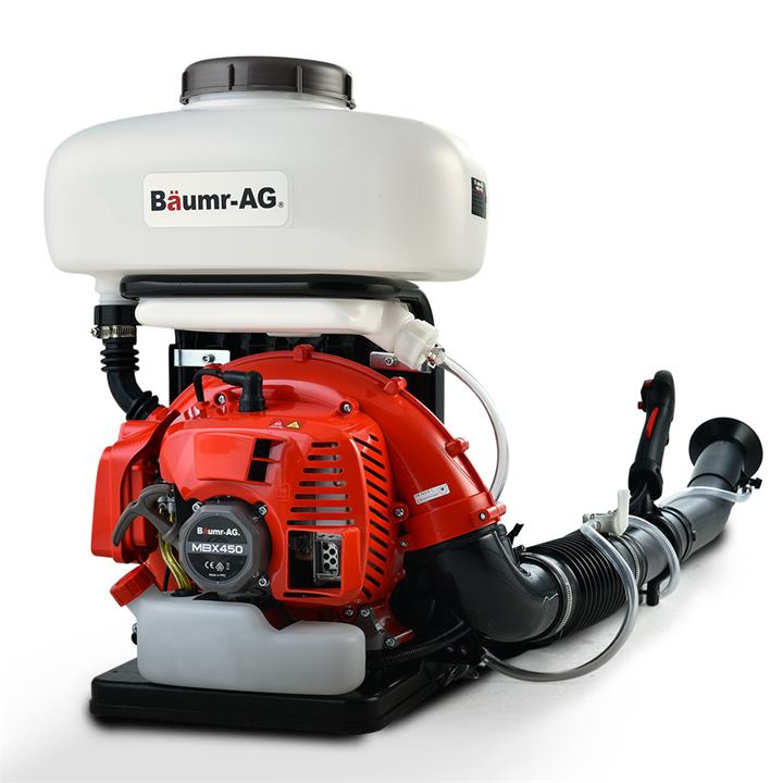 BAUMR-AG Backpack 2-Stroke Petrol Powered Chemical Sprayer Fogger Mister Blower