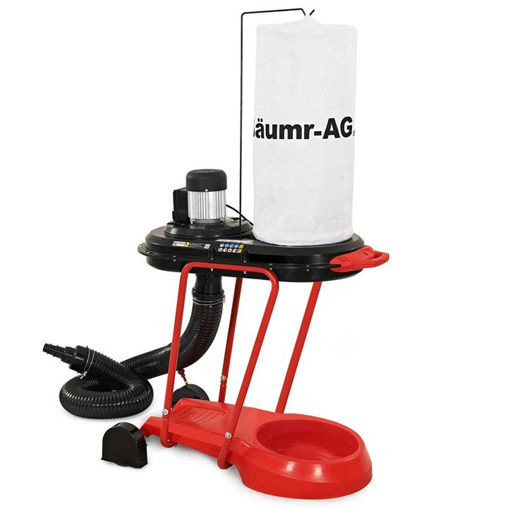 Baumr-AG Mobile Dust Collector Cyclone Extraction System