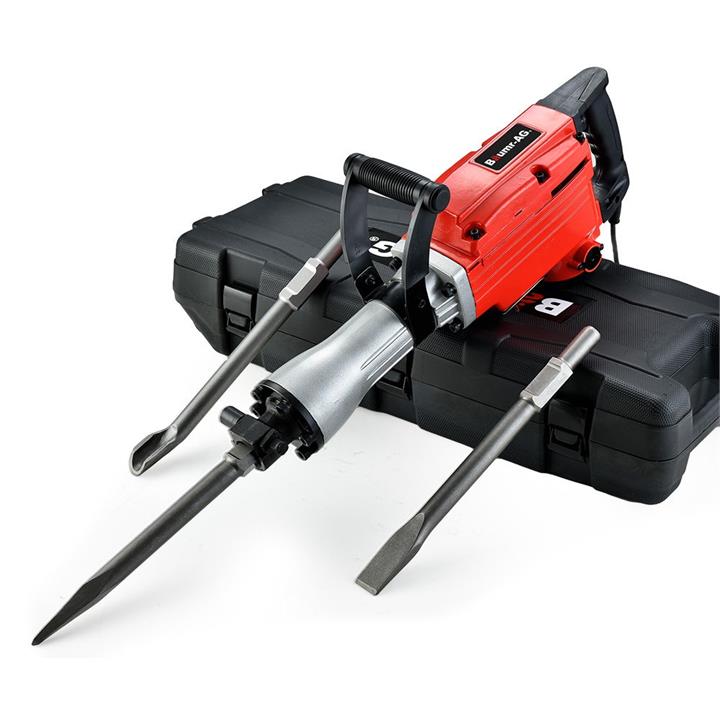 BAUMR-AG 2200W Pro-Grade Electric Demolition Jackhammer