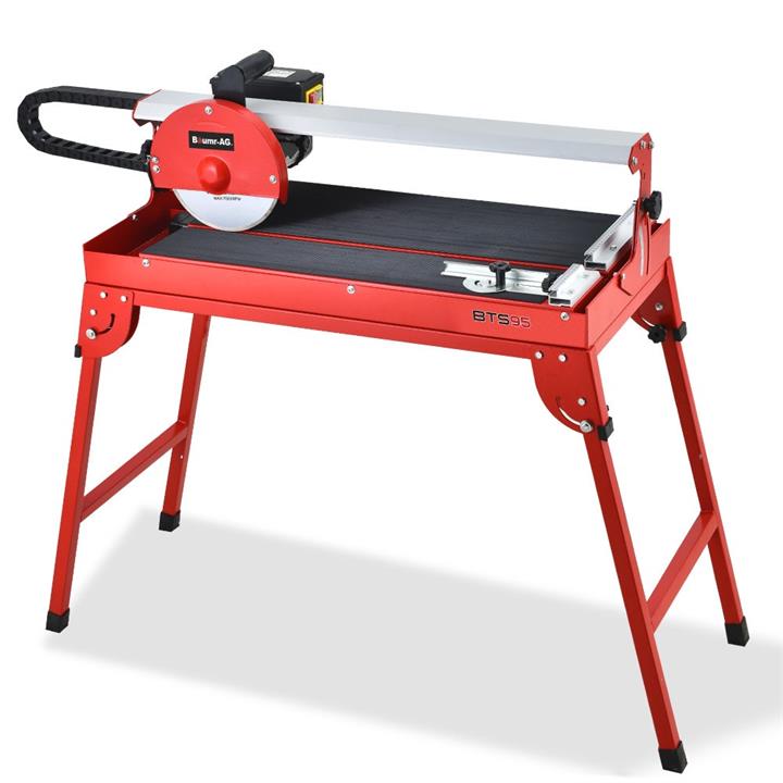BAUMR-AG 800W Electric Tile Saw Cutter with 200mm (8") Blade