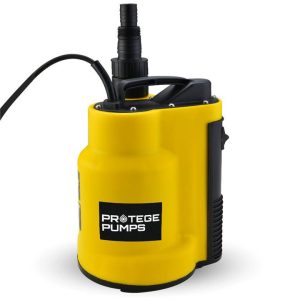 Tight Access Clean/Grey Water Submersible Sump Pump