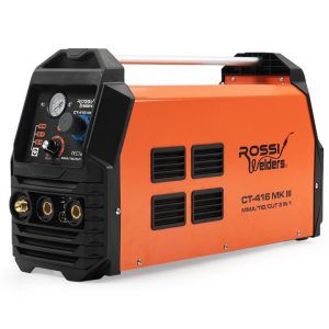 ROSSI Portable Inverter Welder Plasma Cutter