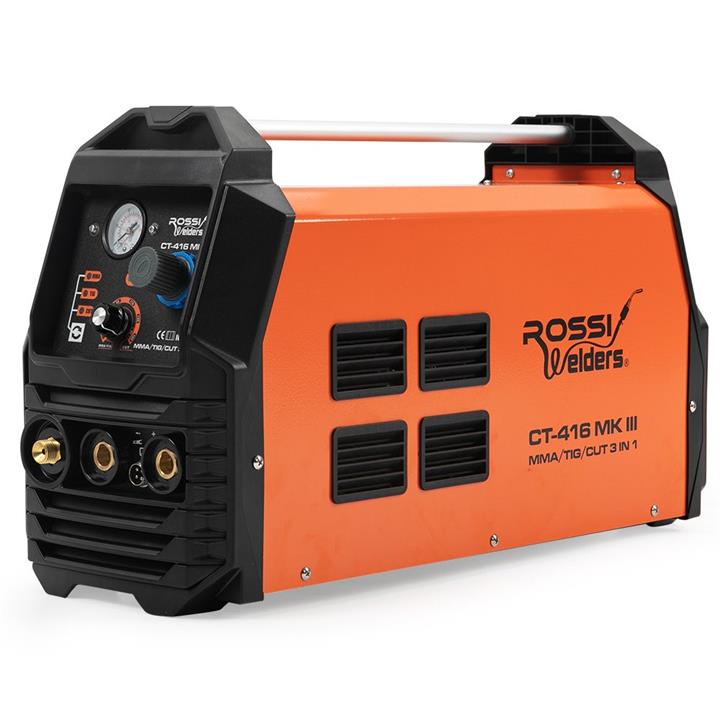 ROSSI Portable Inverter Welder Plasma Cutter