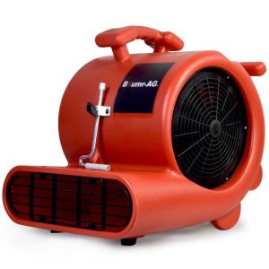 BAUMR-AG Carpet Floor Dryer Air Mover Blower Fan