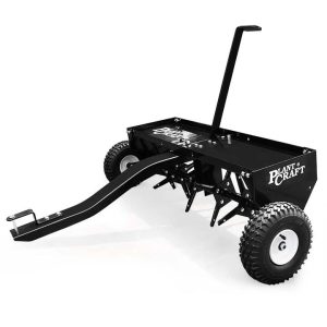 PLANTCRAFT Tow Behind Plug Lawn Aerator 1m (40") Wide