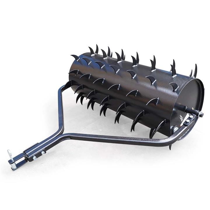PLANTCRAFT Tow Behind Lawn Roller Spike Aerator 36" Wide