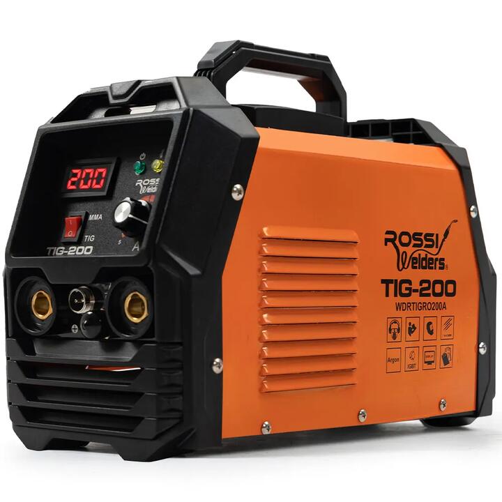 ROSSI NextGenTIG/MMA 200A Welder TIG-200