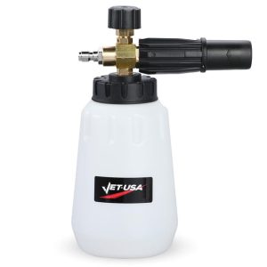 JET-USA Soap Foam Snow Cannon with 1L Bottle