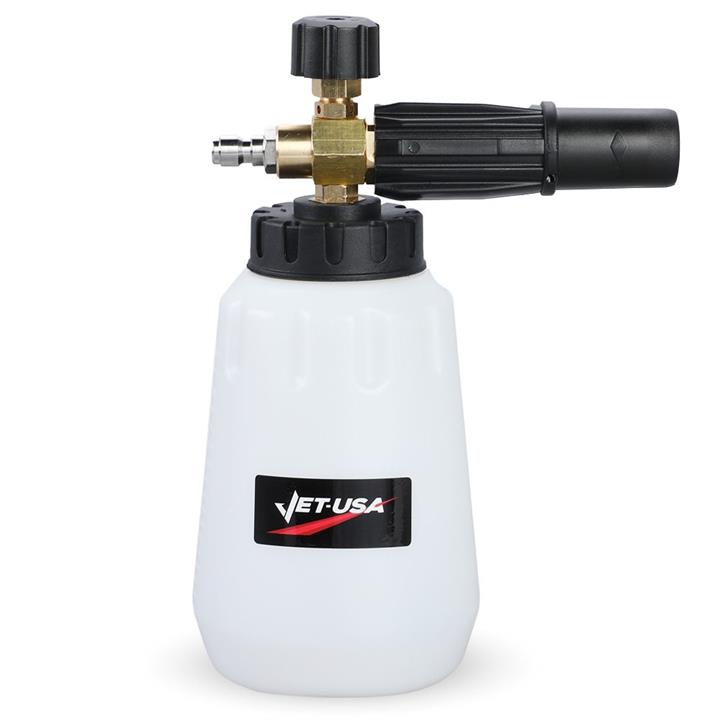 JET-USA Soap Foam Snow Cannon with 1L Bottle