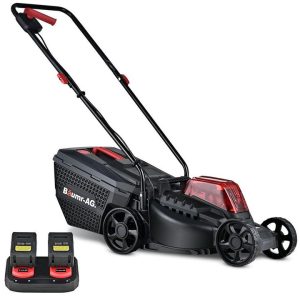 BAUMR-AG 450CX 40V SYNC Cordless Lawn Mower Kit