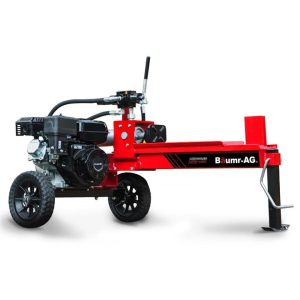 BAUMR-AG 12 Tonne Petrol Hydraulic Wood Log Splitter