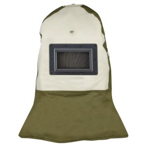 UNIMAC Sandblasting Safety Hood