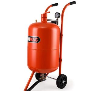 UNIMAC 38L Sandblasting Tank