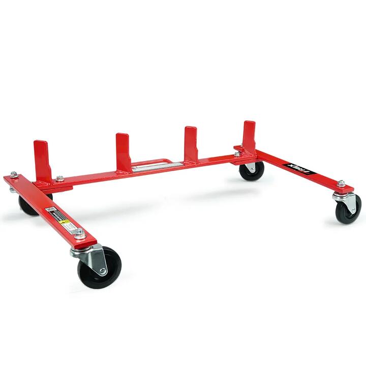 T-REX Vehicle Positioning Jack Storage Rack Stand