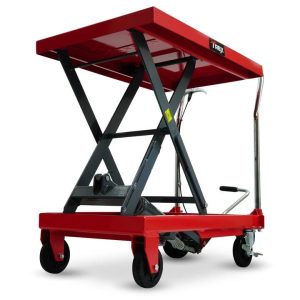 T-REX 500KG Hydraulic Scissor Lift Platform Trolley