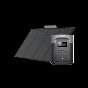 EcoFlow DELTA 2 Max Solar Generator（PV400W）