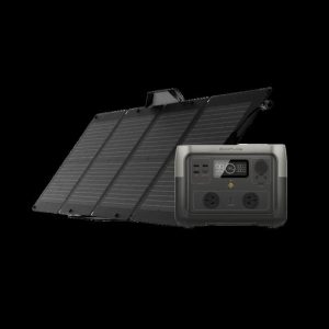 EcoFlow RIVER 2 Max Solar Generator (PV110W)