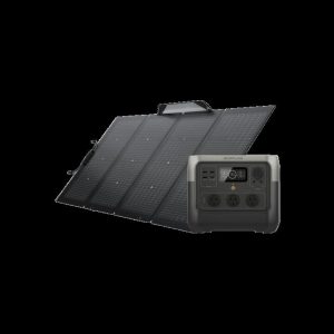 EcoFlow RIVER 2 Pro Solar Generator (PV220W）