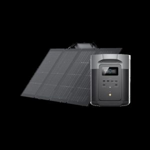 EcoFlow DELTA 2 Max (1900) Portable Power Station