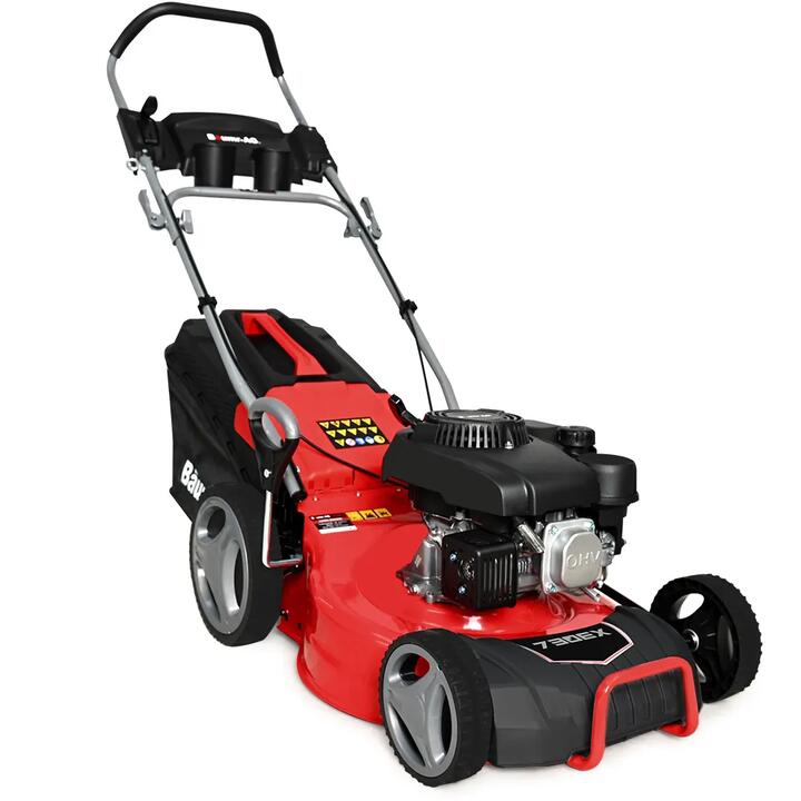 BAUMR-AG 18" 150cc Lawn Mower