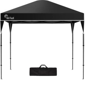 RED TRACK 3x3m Ultra Compact Folding Gazebo