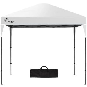 RED TRACK 3x3m Ultra Compact Folding Gazebo