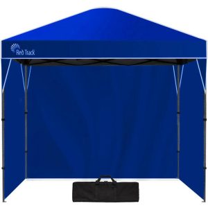 RED TRACK 3x3m Ultra Compact Folding Gazebo