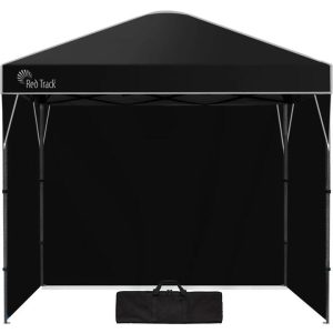 RED TRACK 3x3m Ultra Compact Folding Gazebo