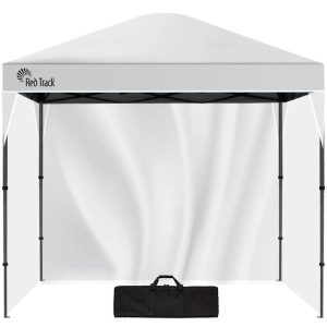 RED TRACK 3x3m Ultra Compact Folding Gazebo