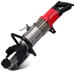BAUMR-AG 16-25mm 1200W Heavy-Duty Electric Hydraulic Rebar Bender