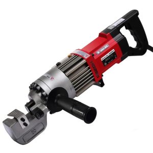 BAUMR-AG 4-20mm 1000W Heavy-Duty Electric Hydraulic Rebar Cutter